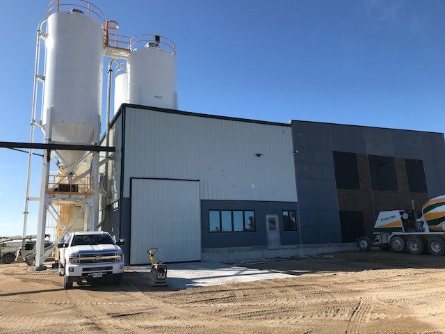 New Hickson Redi-Mix Plant