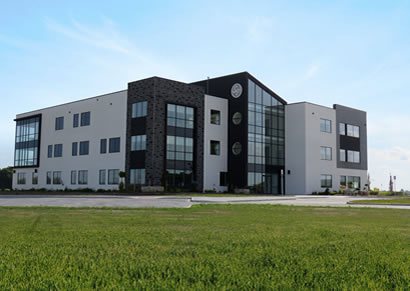 2019 Stubbe’s Precast Head Office