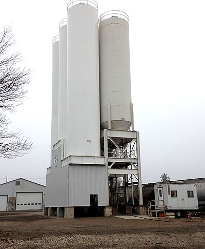 cement silos