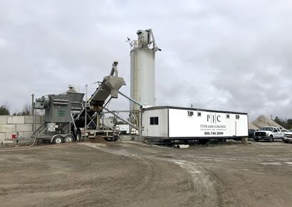 2020 Stubbe's Hagersville Redi-mix Plant