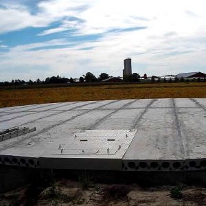 Manure Pit Covers