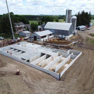 Dairy Barn, Woodstock