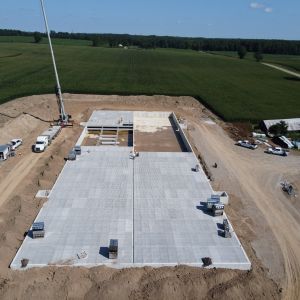 Hog Finishing Barn, Lakeside
