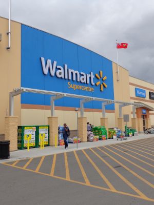 Walmart, Brampton