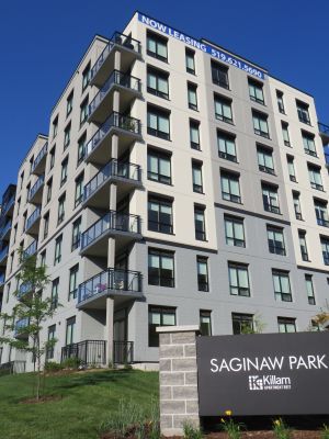 Saginaw II Apartment, Cambridge