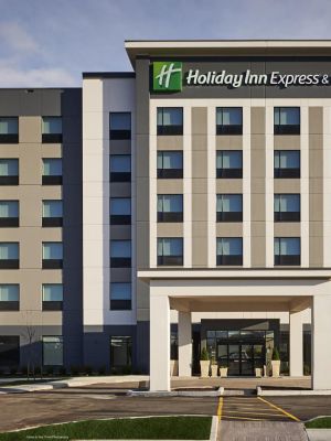 Holiday Inn, Brantford